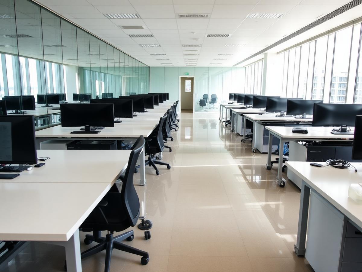 Commercial Cleaning